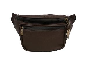 AmeriLeather Large Waist Pouch AmeriLeather Large Waist Pouch