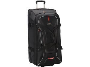 High Sierra AT7 32 inch Wheeled Duffel with Backpack Straps High Sierra AT7 32 inch Wheeled Duffel with Backpack Straps