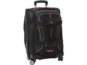 High Sierra AT7 Carry-on Spinner duffel with backpack straps High Sierra AT7 Carry-on Spinner duffel with backpack straps
