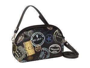 Sydney Love Bon Voyage Passport Print Cross Body Sydney Love Bon Voyage Passport Print Cross Body