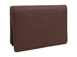 Leather ID and Business Card Holder (#521-02) Leather ID and Business Card Holder (#521-02)