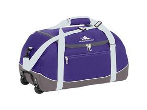 High Sierra Wheel N Go Duffel- 24in. High Sierra Wheel N Go Duffel- 24in.