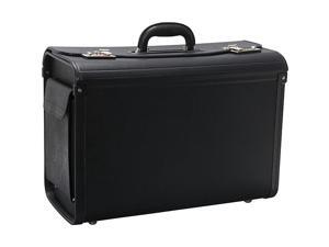 Catalog Case w/ 2 Brass Combo Lock 20"x9"x14" Black Catalog Case w/ 2 Brass Combo Lock 20"x9"x14" Black