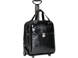 Siamod Monterosso Collection Novembre Ladies Wheeled Laptop Case Siamod Monterosso Collection Novembre Ladies Wheeled Laptop Case