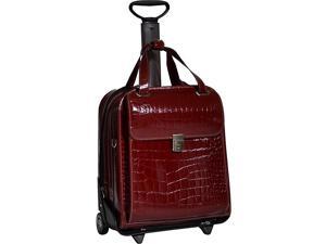 Siamod Monterosso Collection Novembre Ladies Wheeled Laptop Case Siamod Monterosso Collection Novembre Ladies Wheeled Laptop Case