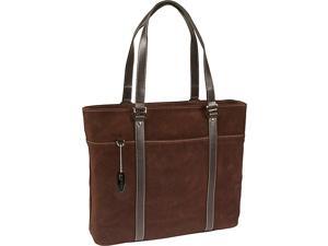 Mobile Edge Suede Computer Tote - 15.4”PC / 17” MacBook Pro Mobile Edge Suede Computer Tote - 15.4”PC / 17” MacBook Pro