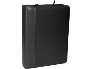 Royce Leather Deluxe Convertible Zip Around Binder/Folio Royce Leather Deluxe Convertible Zip Around Binder/Folio