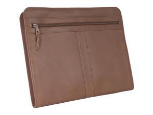 Royce Leather Executive Zip Around Padfolio Royce Leather Executive Zip Around Padfolio