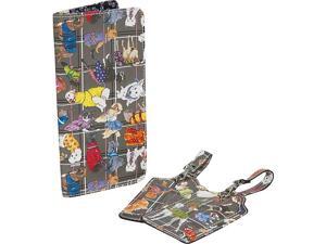 Sydney Love Luggage Tags w/ Gift Box and Passport Holder Sydney Love Luggage Tags w/ Gift Box and Passport Holder