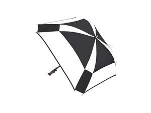 ShedRain WindPro Gellas Auto Open Vented Square Golf Umbrella - Alternating Panels ShedRain WindPro Gellas Auto Open Vented Square Golf Umbrella - Alternating Panels