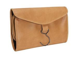 Royce Leather Hanging Toiletry Bag Royce Leather Hanging Toiletry Bag