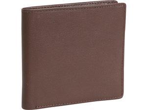 Royce Leather Hipster Wallet, Coco - 106-COCO-5 Royce Leather Hipster Wallet, Coco - 106-COCO-5