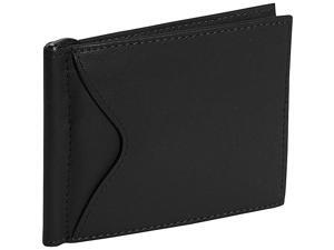 Royce Leather Men's Cash Clip Wallet With Outside Pocket, Black - 108-BLACK-5 Royce Leather Men's Cash Clip Wallet With Outside Pocket, Black - 108-BLACK-5