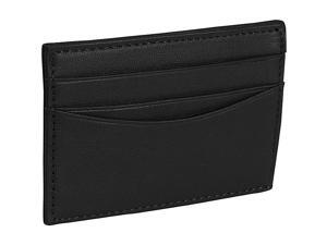 Royce Leather Magnetic Money Clip Wallet, Black - 111-BLACK-5 Royce Leather Magnetic Money Clip Wallet, Black - 111-BLACK-5