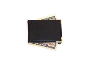 Royce Leather Large Magnetic Money Clip, Black - 811-BLACK-5 Royce Leather Large Magnetic Money Clip, Black - 811-BLACK-5