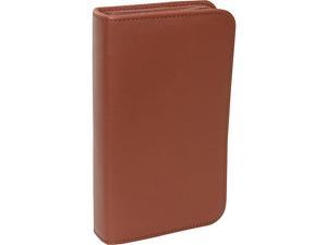 Royce Leather Travel & Groom Kit, Tan - 507-TAN-5 Royce Leather Travel & Groom Kit, Tan - 507-TAN-5