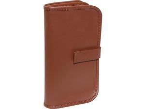 Royce Leather Automobile Organizer, Tan - 941-TAN-6 Royce Leather Automobile Organizer, Tan - 941-TAN-6