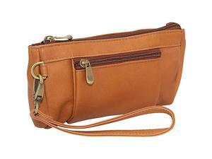 Le Donne Leather Large Wristlet Wallet Le Donne Leather Large Wristlet Wallet