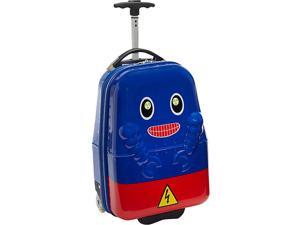 TrendyKid Robot Kids' Rolling Carry On TrendyKid Robot Kids' Rolling Carry On