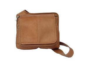 Piel Slim-Line Flap Over Lady's Bag Piel Slim-Line Flap Over Lady's Bag
