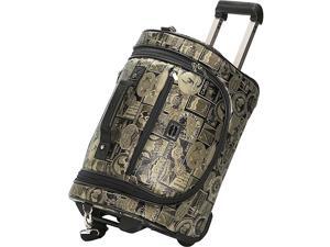 Sydney Love New Travel Print 18in. Wheeled Duffel Sydney Love New Travel Print 18in. Wheeled Duffel