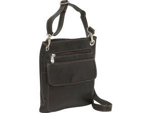 Le Donne Leather Slim Crossbody Le Donne Leather Slim Crossbody