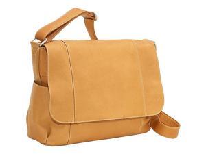 Le Donne Leather Flap Over Shoulder Bag Le Donne Leather Flap Over Shoulder Bag
