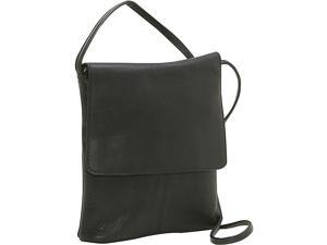 Le Donne Leather Flap Over Mini Le Donne Leather Flap Over Mini