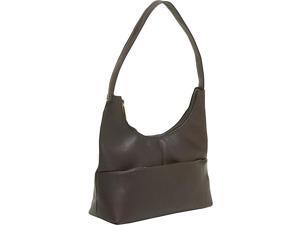 Le Donne Leather Top Zip Hobo Le Donne Leather Top Zip Hobo