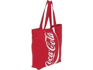 Ashley M Coca-Cola Tote Bag in Recycled Material Ashley M Coca-Cola Tote Bag in Recycled Material