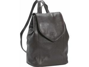 Leatherbay Small Leather Backpack Leatherbay Small Leather Backpack