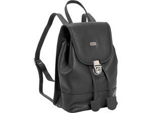 Leatherbay Leather Mini Backpack Purse Leatherbay Leather Mini Backpack Purse