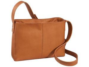 Le Donne Leather Top Zip Crossbody Bag Le Donne Leather Top Zip Crossbody Bag
