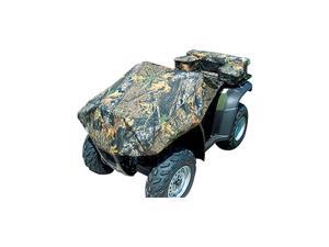 ATV Logic ATV Rack Combo Bag with Cover - Mossy Oak ATV Logic ATV Rack Combo Bag with Cover - Mossy Oak