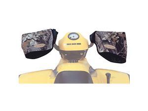 ATV Logic ATV Hand Protectors(Mitts) - Mossy Oak ATV Logic ATV Hand Protectors(Mitts) - Mossy Oak