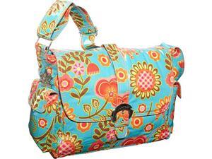 Kalencom Laminated Buckle Diaper Bag Kalencom Laminated Buckle Diaper Bag