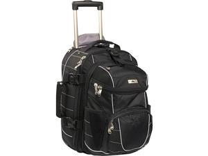 High Sierra A.T. Gear Ultimate Access Carry-On Wheeled Backpack w/ Removable Day Pack High Sierra A.T. Gear Ultimate Access Carry-On Wheeled Backpack w/ Removable Day Pack
