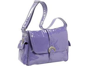 Kalencom Laminated Buckle Corduroy Diaper Bag Kalencom Laminated Buckle Corduroy Diaper Bag