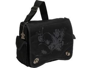 Kalencom Messenger Screened Diaper Bag Kalencom Messenger Screened Diaper Bag