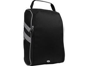 Caddy Daddy Golf EcoMark Recycled Material Golf Shoe Bag Caddy Daddy Golf EcoMark Recycled Material Golf Shoe Bag