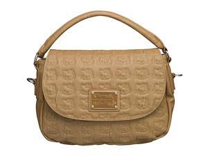 Loungefly Hello Kitty Taupe Embossed Crossbody Loungefly Hello Kitty Taupe Embossed Crossbody