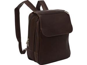 Piel Flap-Over Tablet Backpack Piel Flap-Over Tablet Backpack