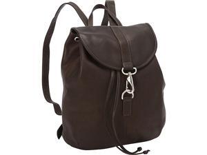 Piel Medium Drawstring Backpack Piel Medium Drawstring Backpack