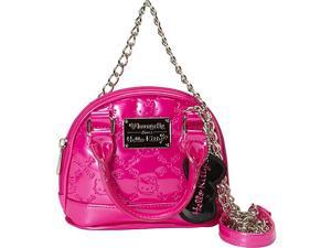 Loungefly Hello Kitty Embossed Micro Dome Crossbody Bag Loungefly Hello Kitty Embossed Micro Dome Crossbody Bag