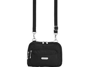 baggallini Triple Zip Crossbody baggallini Triple Zip Crossbody