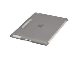 Devicewear Union Shell: iPad 3 Back Cover - Smart Cover Compatible (Fits The New iPad & iPad 2) Devicewear Union Shell: iPad 3 Back Cover - Smart Cover Compatible (Fits The New iPad & iPad 2)