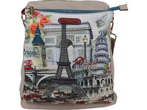 Nicole Lee N5 Print Multi-Function Bag Nicole Lee N5 Print Multi-Function Bag