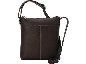 Le Donne Leather Back To Basics Crossbody Le Donne Leather Back To Basics Crossbody