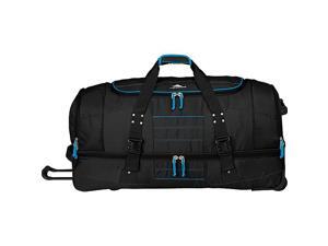 High Sierra Ultimate Access 2.0 Drop Bottom Wheeled Duffel 36 High Sierra Ultimate Access 2.0 Drop Bottom Wheeled Duffel 36