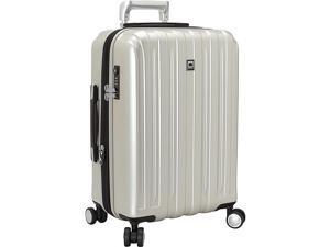 Delsey Helium Titanium Carry-On Expandable Spinner Trolley Delsey Helium Titanium Carry-On Expandable Spinner Trolley